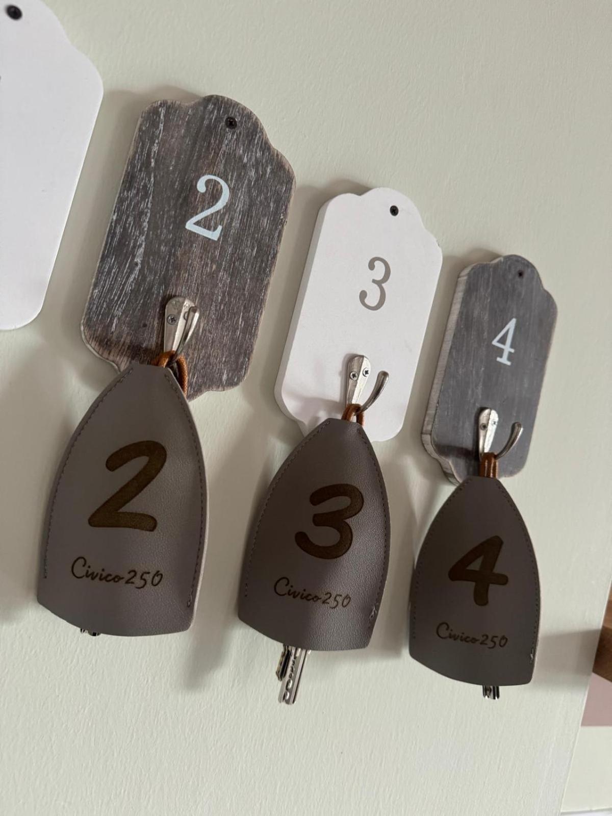 Civico 250 Bed & Breakfast Pescara Luaran gambar
